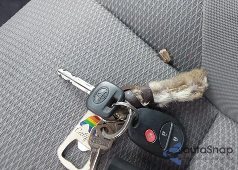 2015 Toyota Tacoma из США, поврежденный, VIN 5TFUX4EN3FX034412